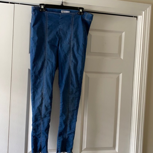 FREE PEOPLE JEANS - Picture 1 of 4